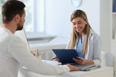 Infirmier santé au travail